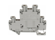 Клемма Проходная Винтовая Двухъярусная, 2,5mm2, NSYTRV24D Schneider Electric main