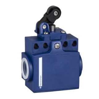 Limit switch, plastic with 1 NO and 1 NC, XCNT2128P16TQ main