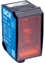 DT35-B15251 DISTANCE SENSOR; darba distance 50 mm ... 12,000 m max; 1 x 4 mA ... 20 mA (≤ 450 Ω) / 1 x 0 V ... 10 V (≥ 50 kΩ) 1057652 Sick main