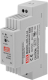 Блок питания 100-230V AC на 24V DC, 0,63A, 15W, DR-15-24 Mean Well alt_view_2