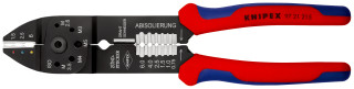 Crimping Pliers, 97 21 215, Knipex main