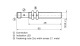 Inductive proximity sensor IME12-04BNOZC0S, M12, NPN, NC, 1040776 Sick alt_view_2