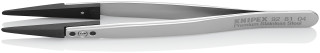 Пинцет со сменными наконечниками ESD, 92 81 04 Knipex main