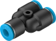 Y-Connector QSY-6, 153149 Festo alt_view_2