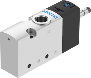 Magnetic valve VUVS-L30-M32C-MD-G38-F8, 575566 Festo main