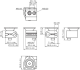 BEF-KHS-IS12G6 UNIV. CLAMPING ROD12 2086865 Sick alt_view_2