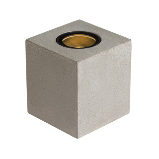 CONCRETO FL 10W,GU10,IP65,grey main