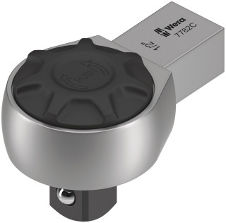 7782 C Ratchet insert, reversible, 14x18 mm, 14x18 x 1/2" x 66 mm, 05078707001 Wera main