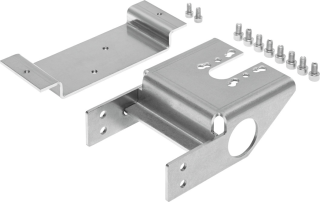 Adapter set DADG-AK-F6-A2, 3179433 Festo main