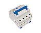 Residual current breaker with overcurrent protection (RCBO), 25A, 3P+N, 6kA, AK668825 Schrack Technik alt_view_3