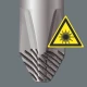 335/350/355/4 Набор отверток Kraftform Plus Lasertip, 4 предмета, 05347736002 Wera alt_view_7