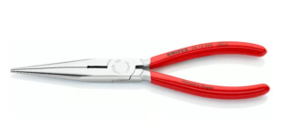 SNIPE NOSE SIDE CUTTING PLIERS, 26 13 200, Knipex main