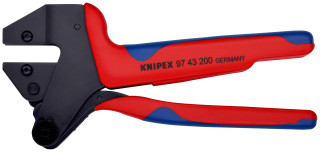 Presēšanas knaibles, 97 43 200 A Knipex main