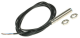 Induktīvais sensors IME12-04BPSZW2S, M12, DC 10-30V Sn=4mm PNP, NO, 2m kabelis, flush, 1040766 Sick alt_view_5
