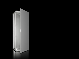 VX Baying enclosure system, WHD: 800x2200x600 mm, single door, 8826000 Rittal main