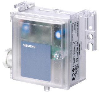 QBM3120-1 Diff. pressure sensor, Siemens, S55720-S443 main