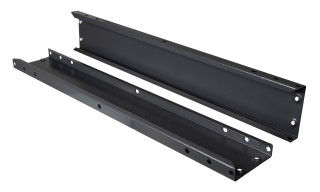 Plinth front and rear part W=800 H=100 mm sheet steel