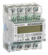 Digital CT kWh Meter 5A (6A), 3phase, 2 tarifs, MID main