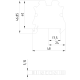 Through-type terminal with screw connection, terminal size 2.5 mm2 terminal w..., 8WH1000-0AF01, Siemens alt_view_2