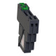 Zelio RXG Relay module /O 5A 24VDC, RXG22BDPV Schneider Electric alt_view_5
