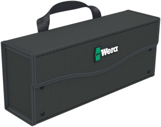 Wera 2go 3 Tool Box, 130 x 325 x 80 mm, 05004352001 Wera main