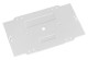 FO Splice cassette cover white, suitable for HSELSZSK11, HSELSZSK13 Schrack Technik main