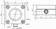 UC30-214164 ULTRASCHALLSENSOR, Darbības diapazons: 350 mm ... 3,400 mm 6054713 Sick alt_view_4