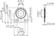 BEF-KHS-G01 UNIVERSAL-KLEMMHALTER 2022464 Sick alt_view_3