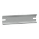 Din 35x7,5 rail for box 150, NSYAMRD15357SB, Schneider-Electric main