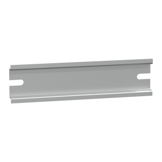 Din 35x7,5 rail for box 150, NSYAMRD15357SB, Schneider-Electric