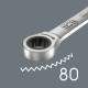 6007 Joker 5 Set 1 Ring ratchet spanner set, 5 pieces, 05020380001 Wera alt_view_4