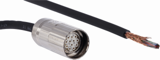 DOL-2312-G10MMA3 CABLE FEM 12PIN 10M 2029215 Sick main