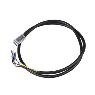 Pre cabled connection, ZCMC, 2 Poles, CEI, 3 m, ZCMC21E3