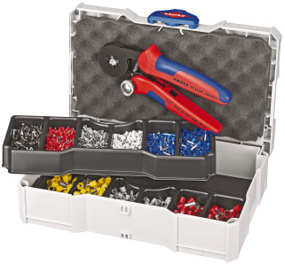 Kabeļu savienotāju komplekts, 97 90 09 Knipex main