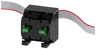 Terminal module (command module), front plate mounting, 3SU1400-1MA10-1BA1, Siemens main