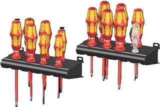 Kraftform Big Pack 100 VDE, 14 pieces, 05105631001 Wera