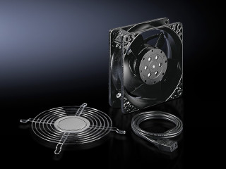DK FAN EXPANSION KIT(F. STEEL ELECTR. CAB.) main