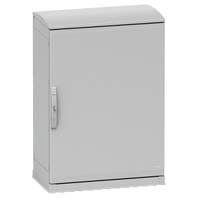 PanelSeT PHD outdoor heavy duty - enclosure H1343 W500 D420 IP55 plain door main
