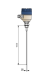 HTR-510-4 Micro Trek mikrov. līm.dev. 18-35VDC -30..+200C -..16bar, 4-20mA HTR5104 Nivelco alt_view_2
