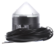 Relay Antenna, Wireless and batteryless range, AC DC, 5m cable output alt_view_5