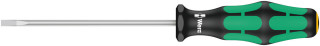 335 Шлицевая отвертка, 0.6 мм x 3.5 мм x 100 мм, 05008015001 Wera main