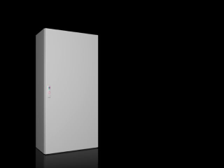 AX Compact enclosure, WHD: 600x1200x300 mm, sheet steel, 1260000 Rittal main