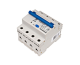 Residual current breaker with overcurrent protection (RCBO), 25A, 3P+N, 6kA, AK667825 Schrack Technik alt_view_5