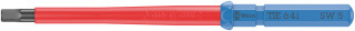 Kraftform Kompakt VDE 64 i Take it easy, 5 mm x 157 мм, 05006521001 Wera main
