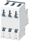 Miniature circuit breaker 400 V 6 kA, 3-pole, C, 8 A, D=70 mm, 5SY6308-7, Siemens alt_view_2