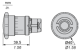 Emergency STOP button head Ø40mm, with locking alt_view_3