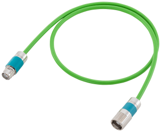 Signal cable pre-assembled for absolute value encoder SSI and EnDat 5V DC, al..., 6FX8002-2AD04-1BA0, Siemens main