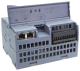 PLC SIMATIC S7-1200 6ES7215-1AG40-0XB0, CPU 1215C, DC/DC/DC, 2 PROFINET ports, onboard I/O: 14 DI 24 V DC; 10 DO 24 V DC; 0.5A; 2 AI 0-10 V DC, 2 AO 0-20 mA DC, Power supply: DC 20.4-28.8V DC, Program/data memory 125 KB 6ES72151AG400XB0 Siemens alt_view_4