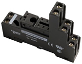 Releja pamatne 2 C/O, augsta profila, RSZE1S48M Schneider Electric main
