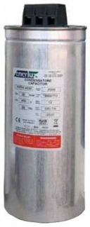 Kond. Bat. 3F 7.5kvar 440 v 50Hz PRT4407 Enerlux main